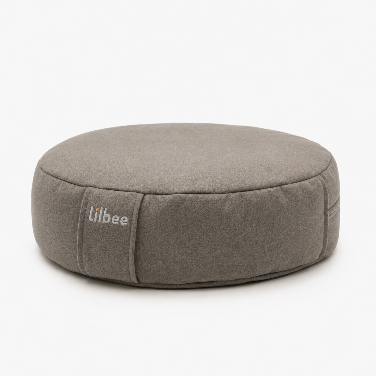 Low Zafu Meditation Cushion 4"