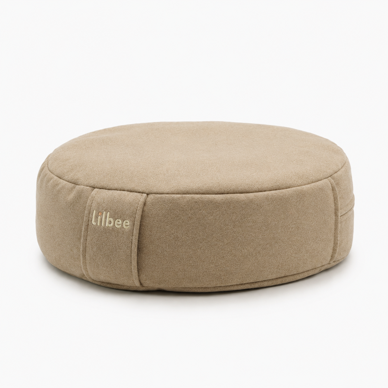 Low Zafu Meditation Cushion 4"