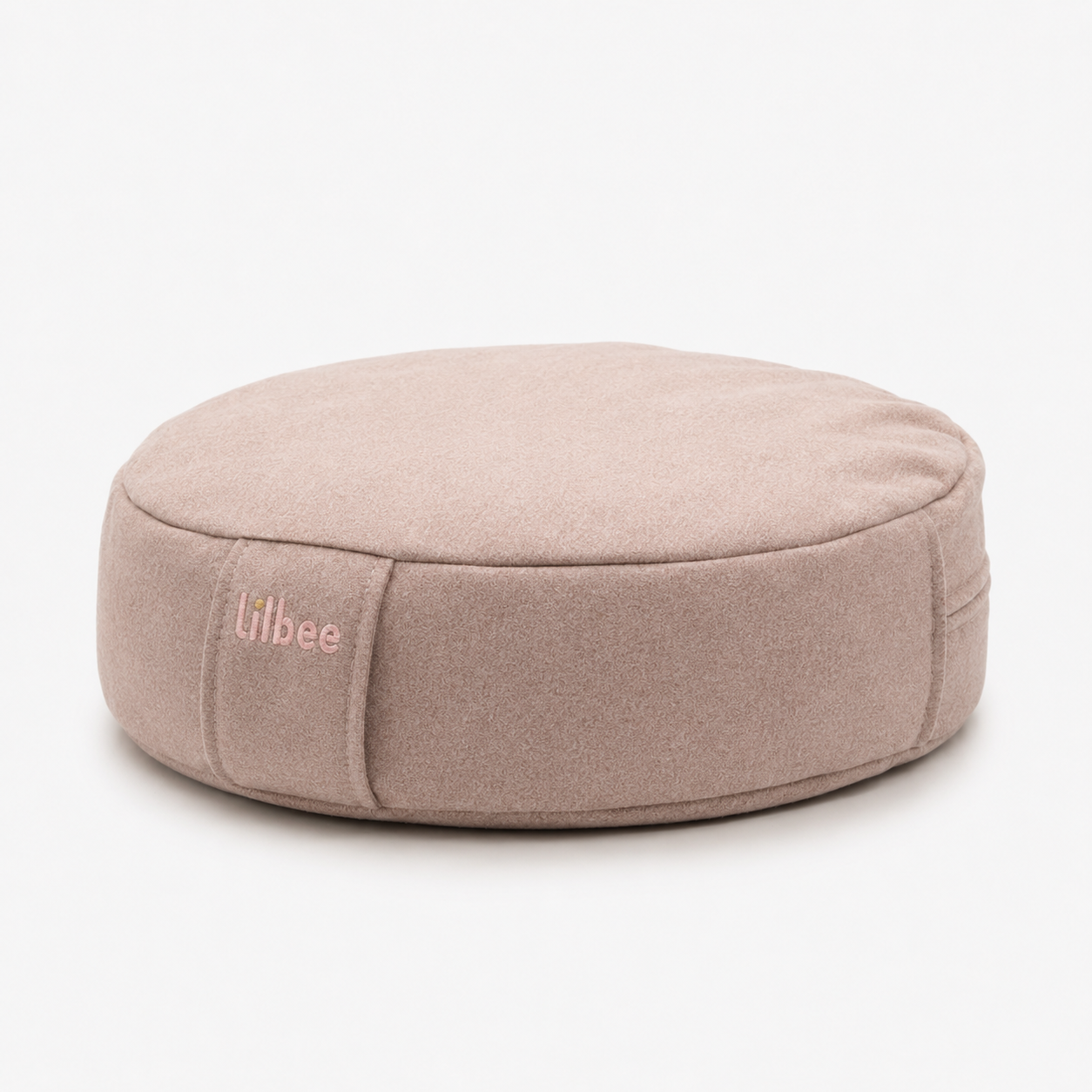 Low Zafu Meditation Cushion 4"