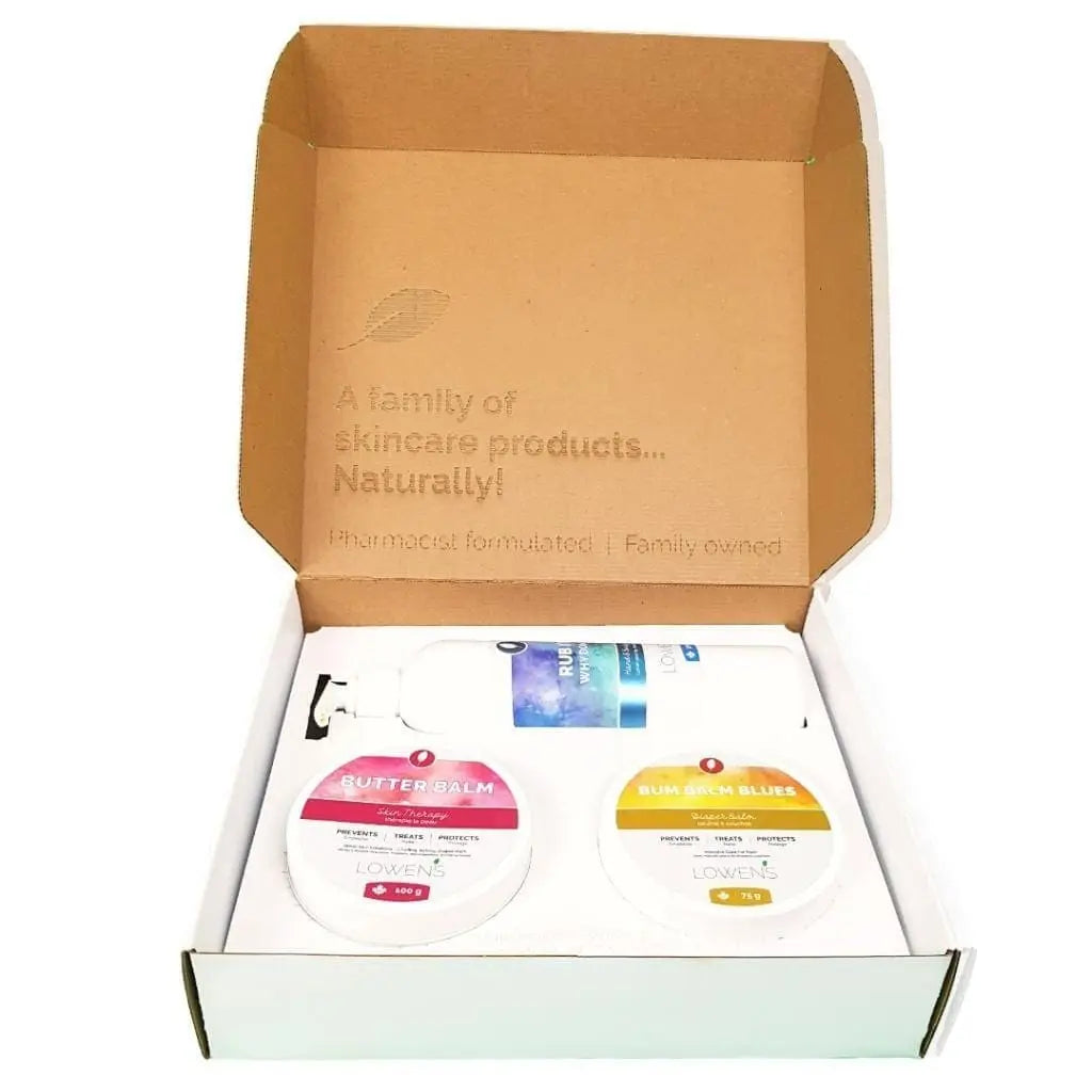 Boîte bébé de Lowen