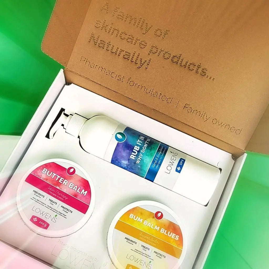 Boîte bébé de Lowen