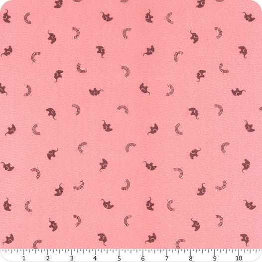 Ghazal Razavi - Lucky Charm Basics - Éléphants roses - 92006-20