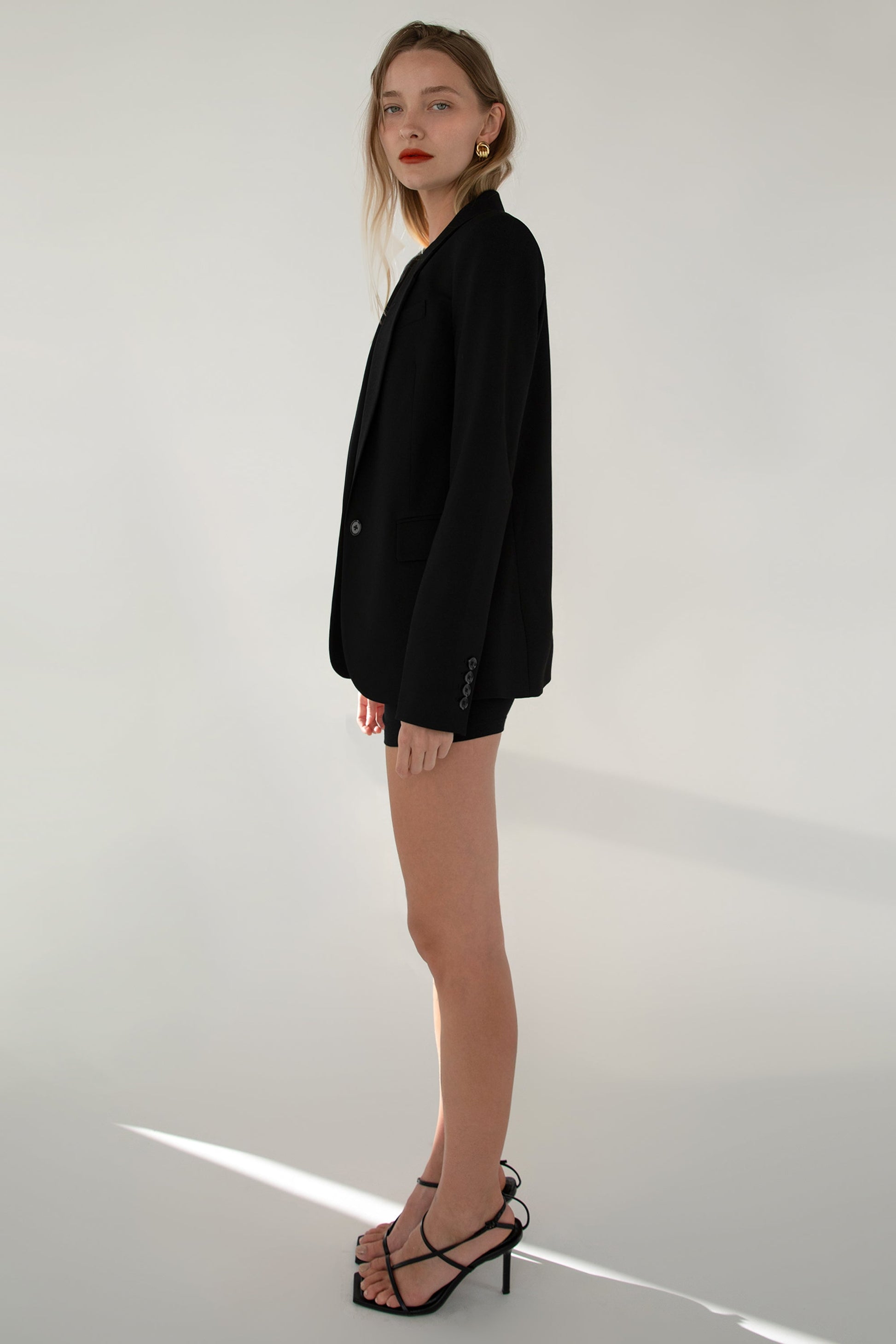 BLAZER DE COSTUME COUPE CLASSIQUE