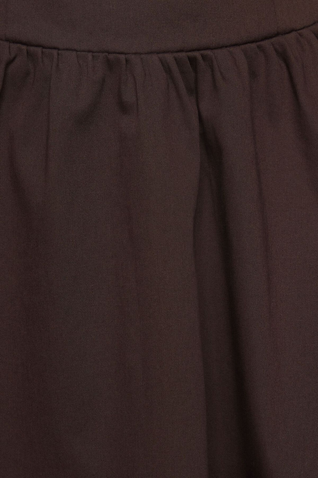 Corset Flare Mini Dress