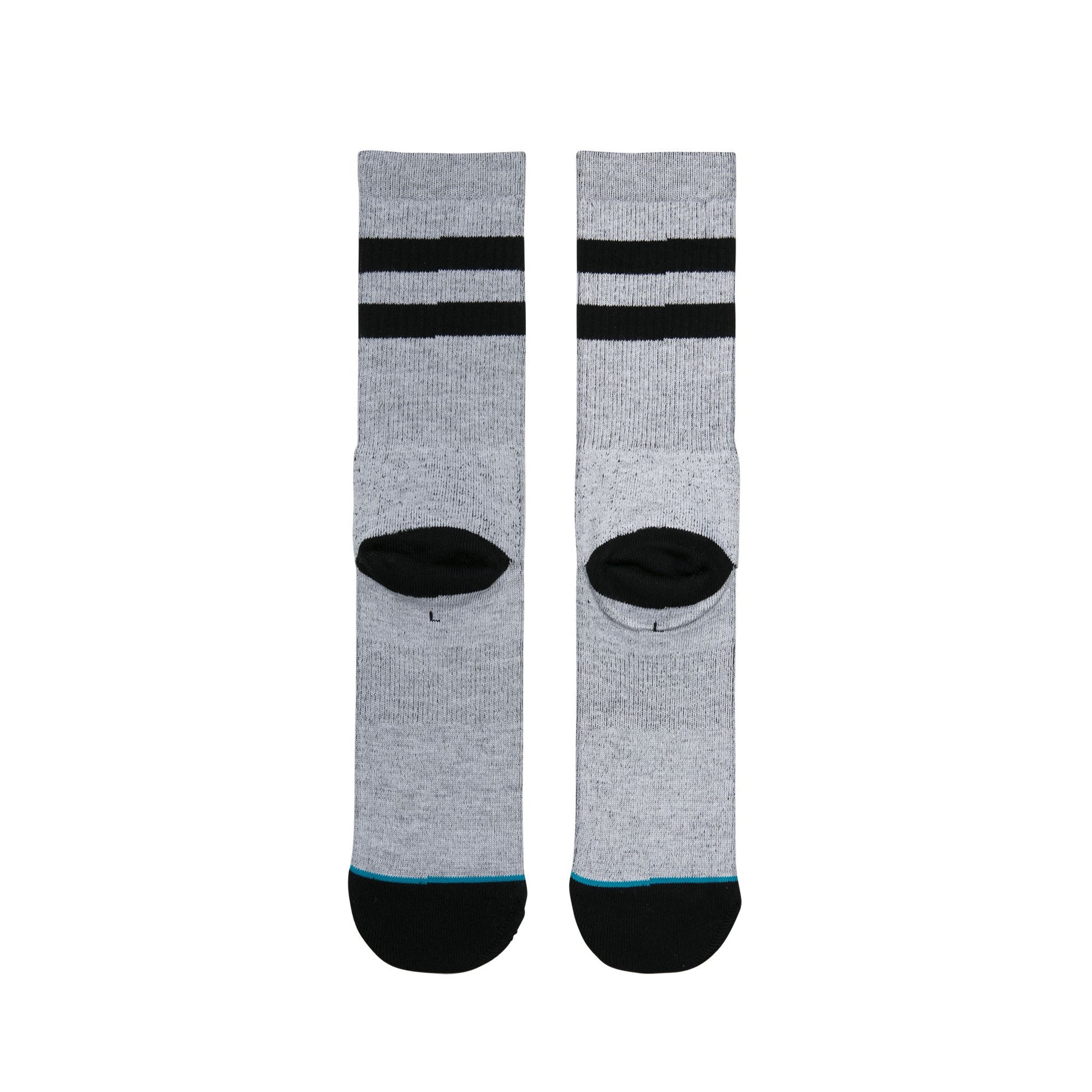 Stance Oblow Snake Grey Socks