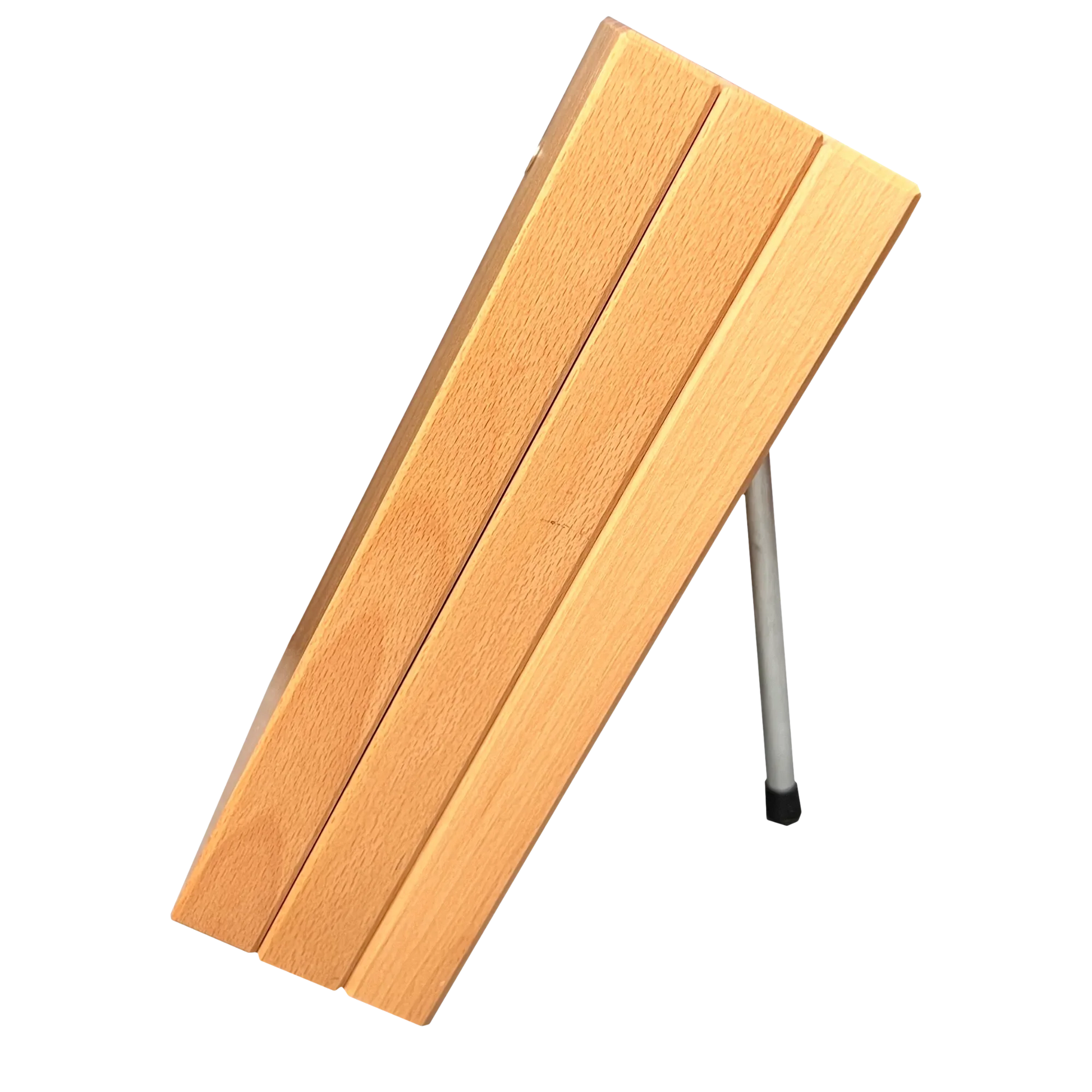 Knife Block Milly Beech Wood - (Knife not included)