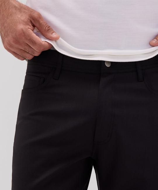 Men's Slim Merino Travel Pants