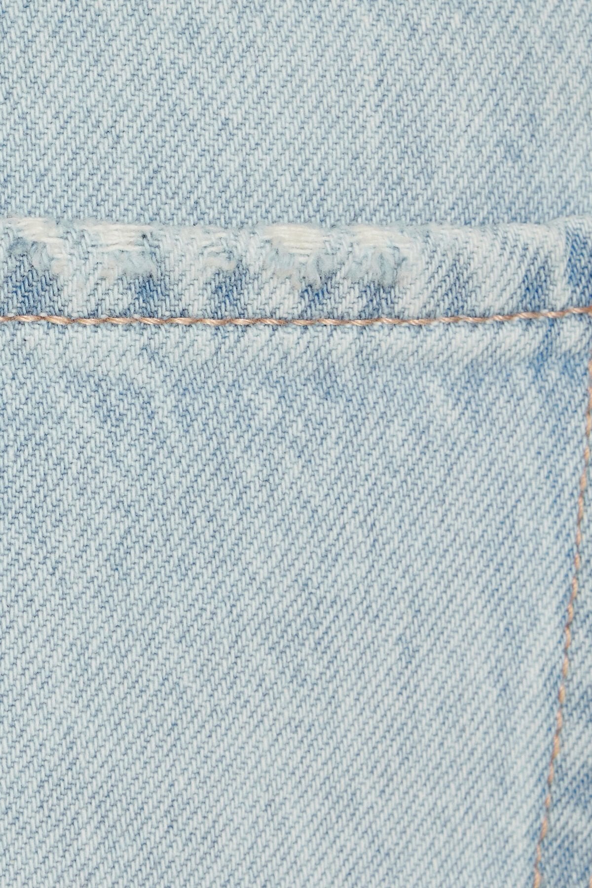 Short de festival en jean