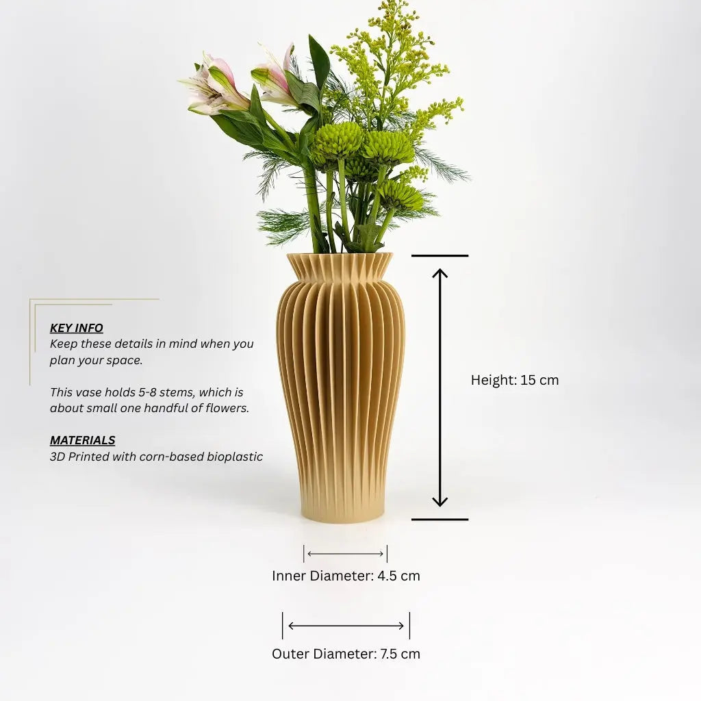 MAE Vase