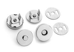 Fermeture magnétique pour sac à main de 10 mm (3/8 po)