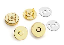 Fermeture magnétique pour sac à main de 10 mm (3/8 po)