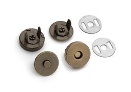 Fermeture magnétique pour sac à main de 10 mm (3/8 po)