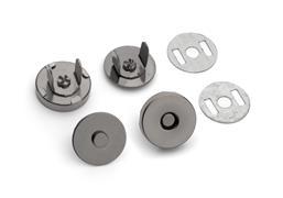 Fermeture magnétique pour sac à main de 10 mm (3/8 po)