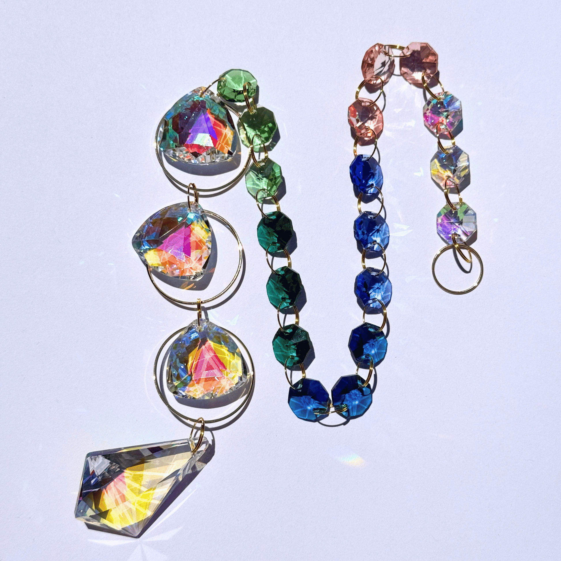 Marco Prism Suncatcher