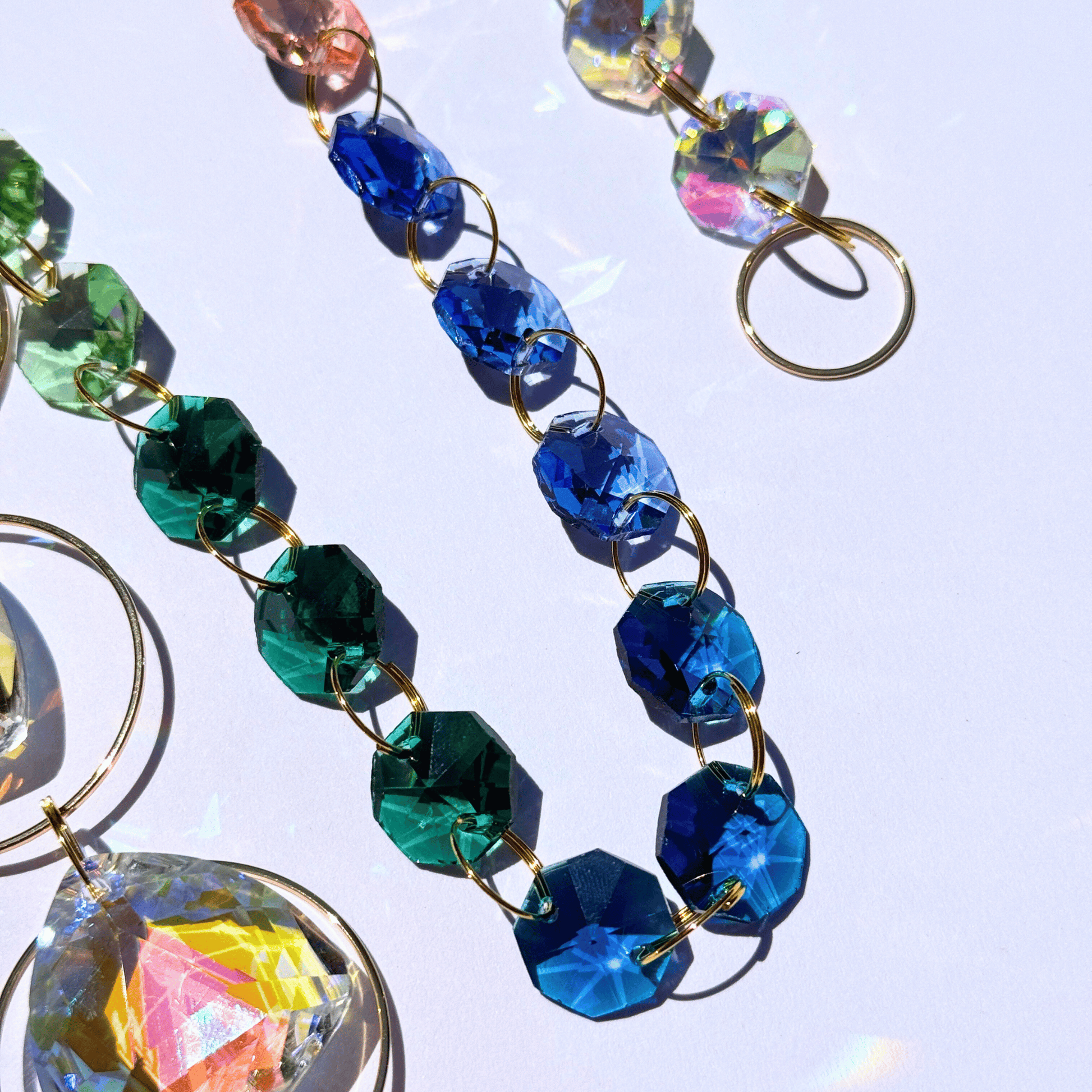 Marco Prism Suncatcher