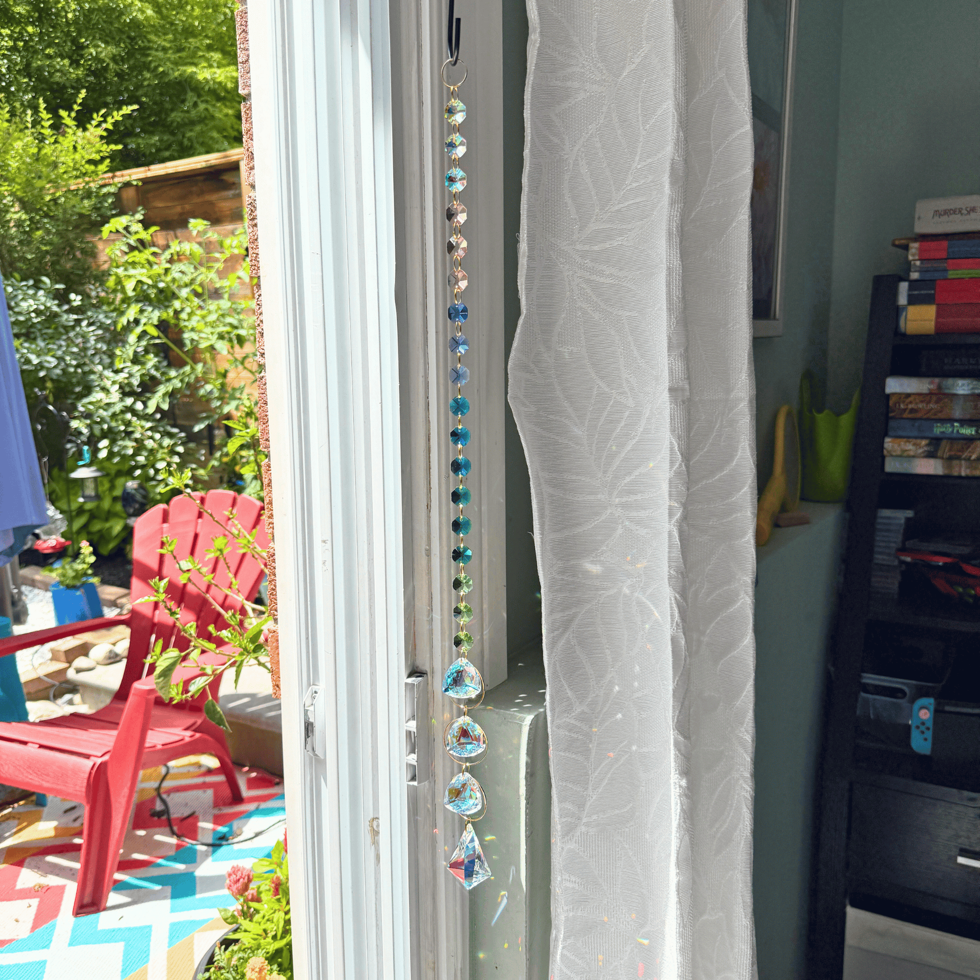 Marco Prism Suncatcher