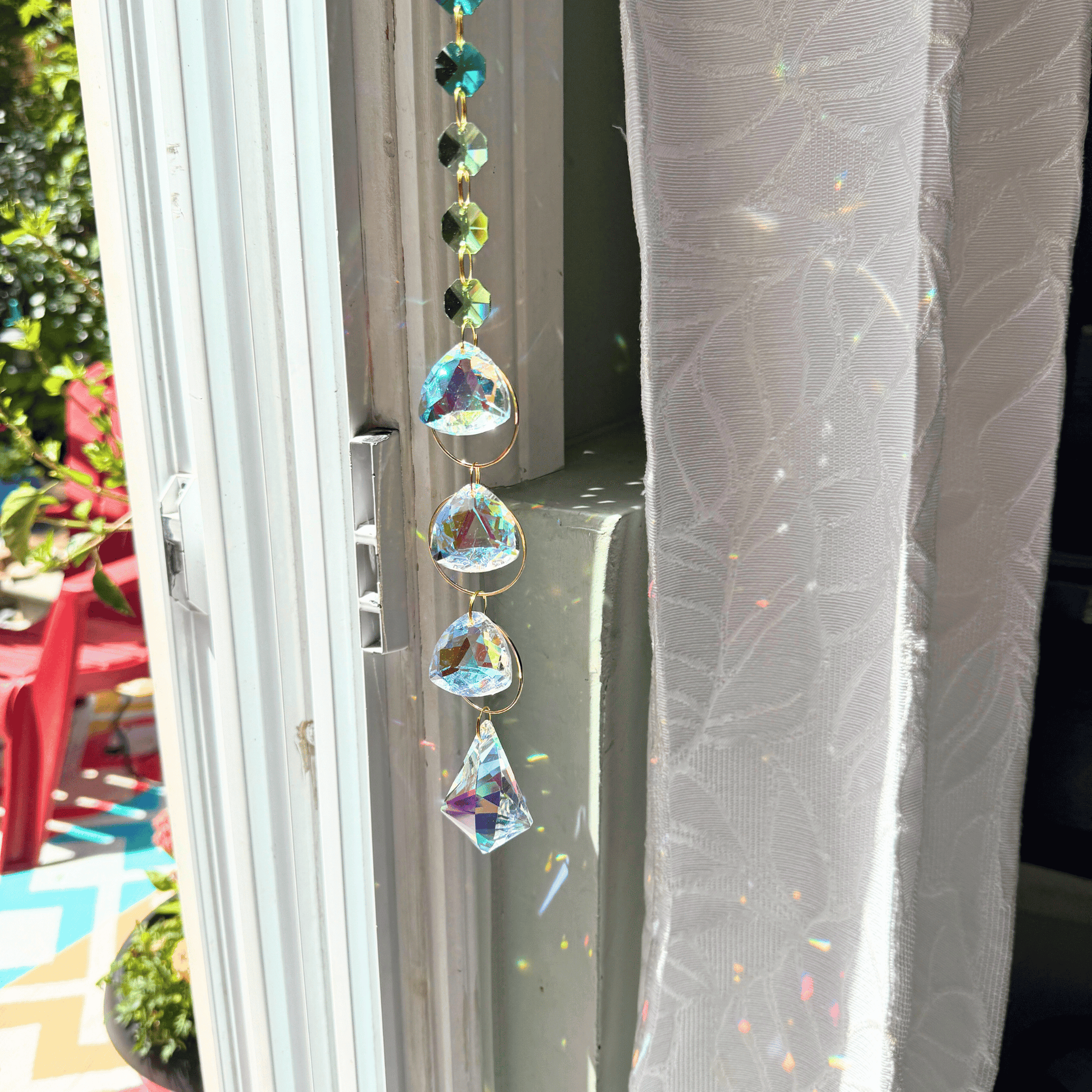 Marco Prism Suncatcher