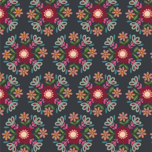 AGF Maven; Mesmorize 1/4 yard