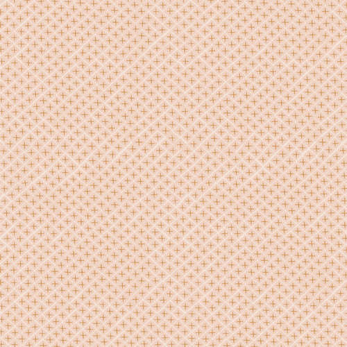 AGF Maven; Twinkling Ruit, Ecru 1/4 yard