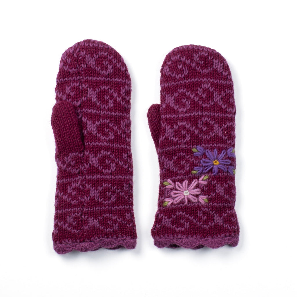Ballad Mittens
