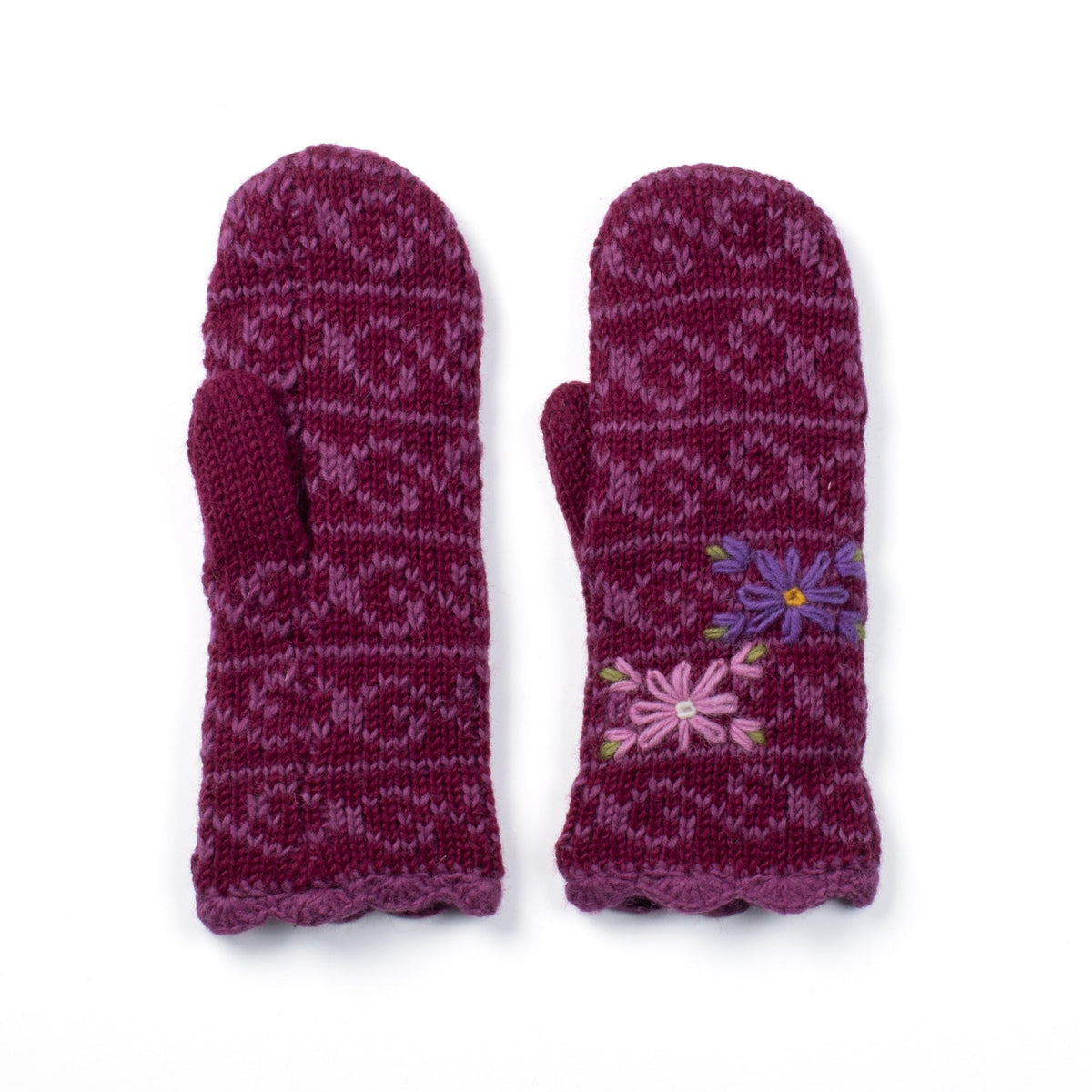 Ballad Mittens