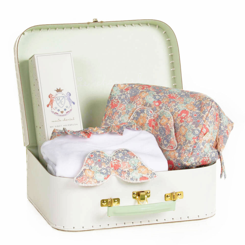 Marie Chantal Liberty of London 4 Piece Baby Gift Set