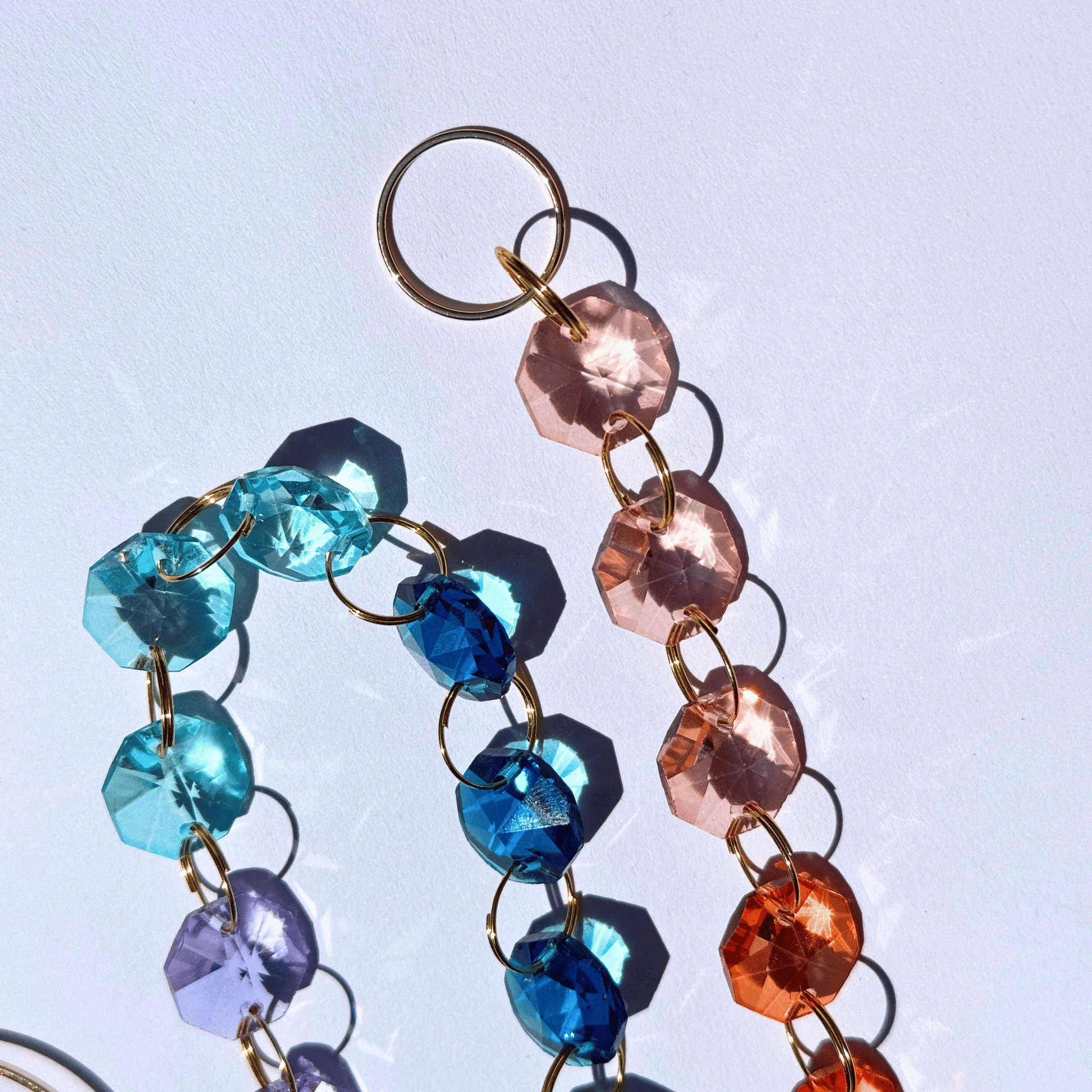Melody Prism Suncatcher