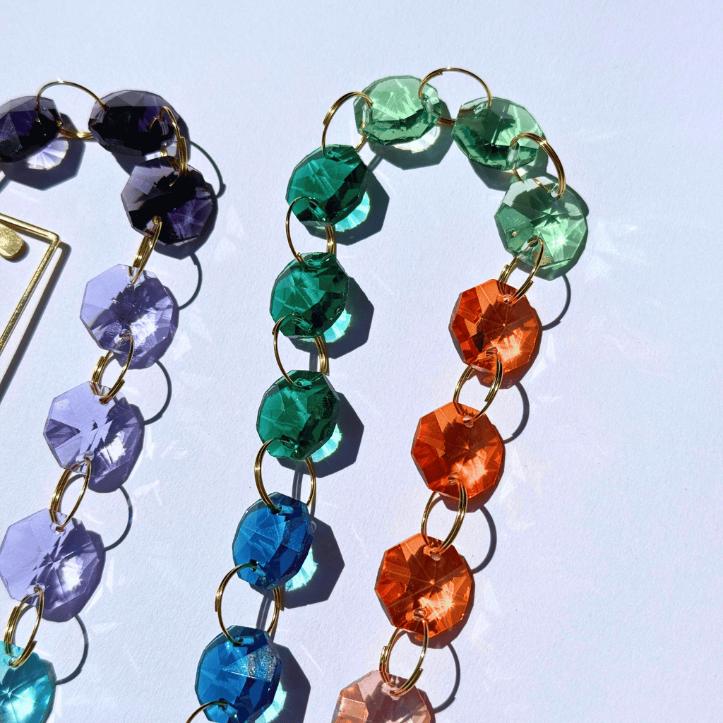 Melody Prism Suncatcher