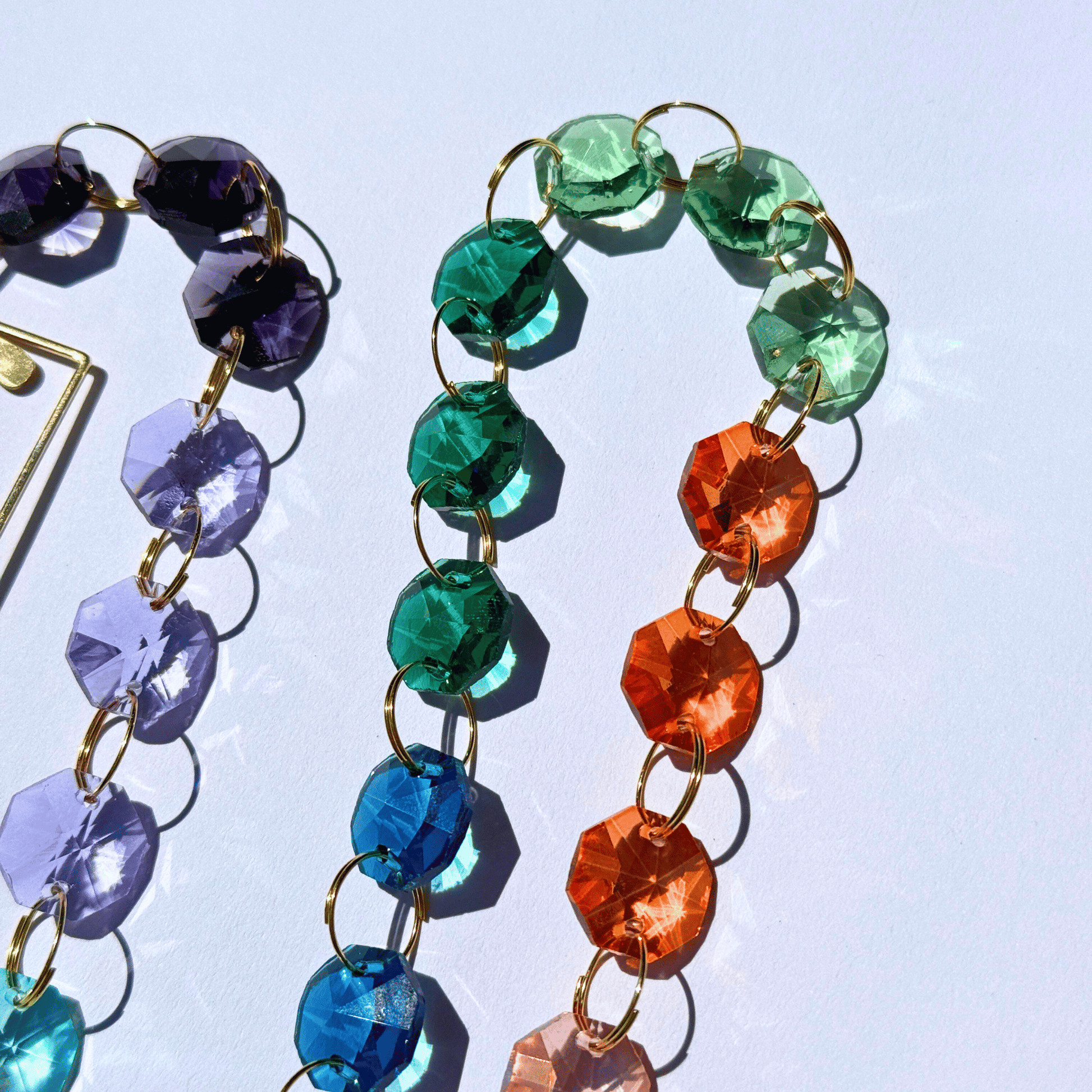 Melody Prism Suncatcher