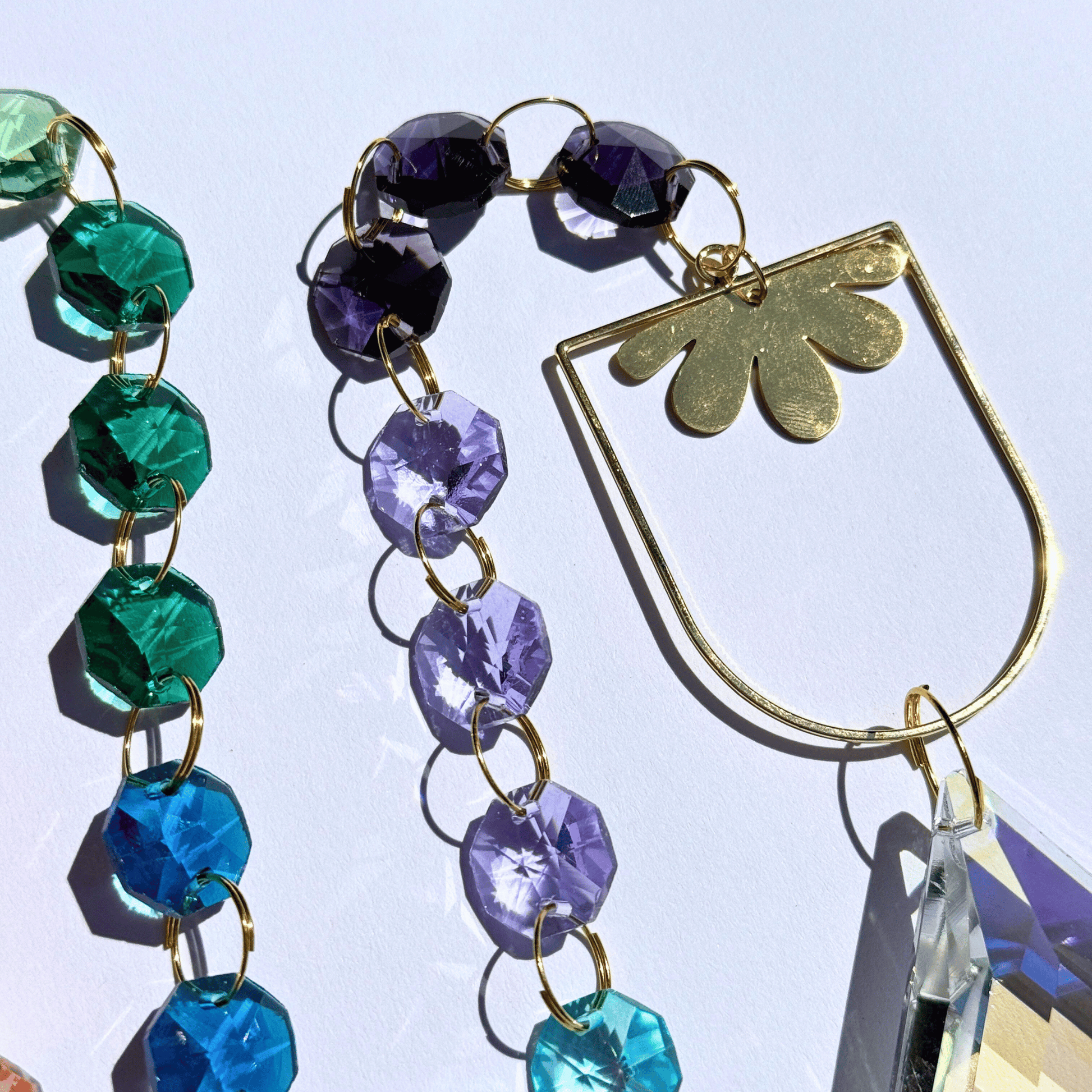 Melody Prism Suncatcher