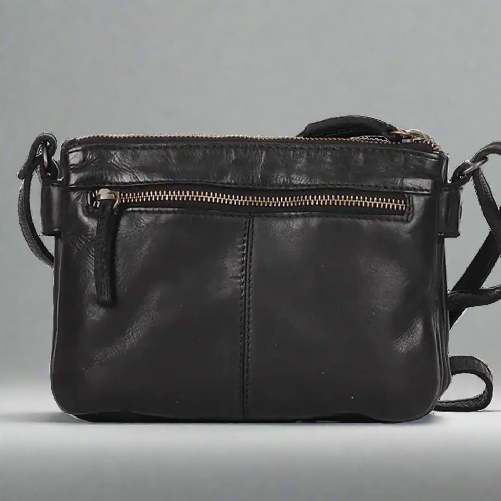 Sac bandoulière tressé MET