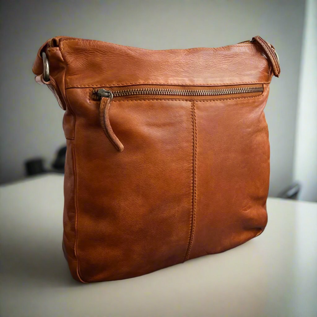 Sac bandoulière organisateur avant MET