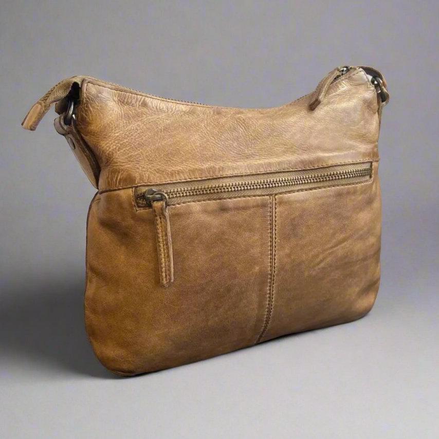 Sac bandoulière MET à motif aztèque