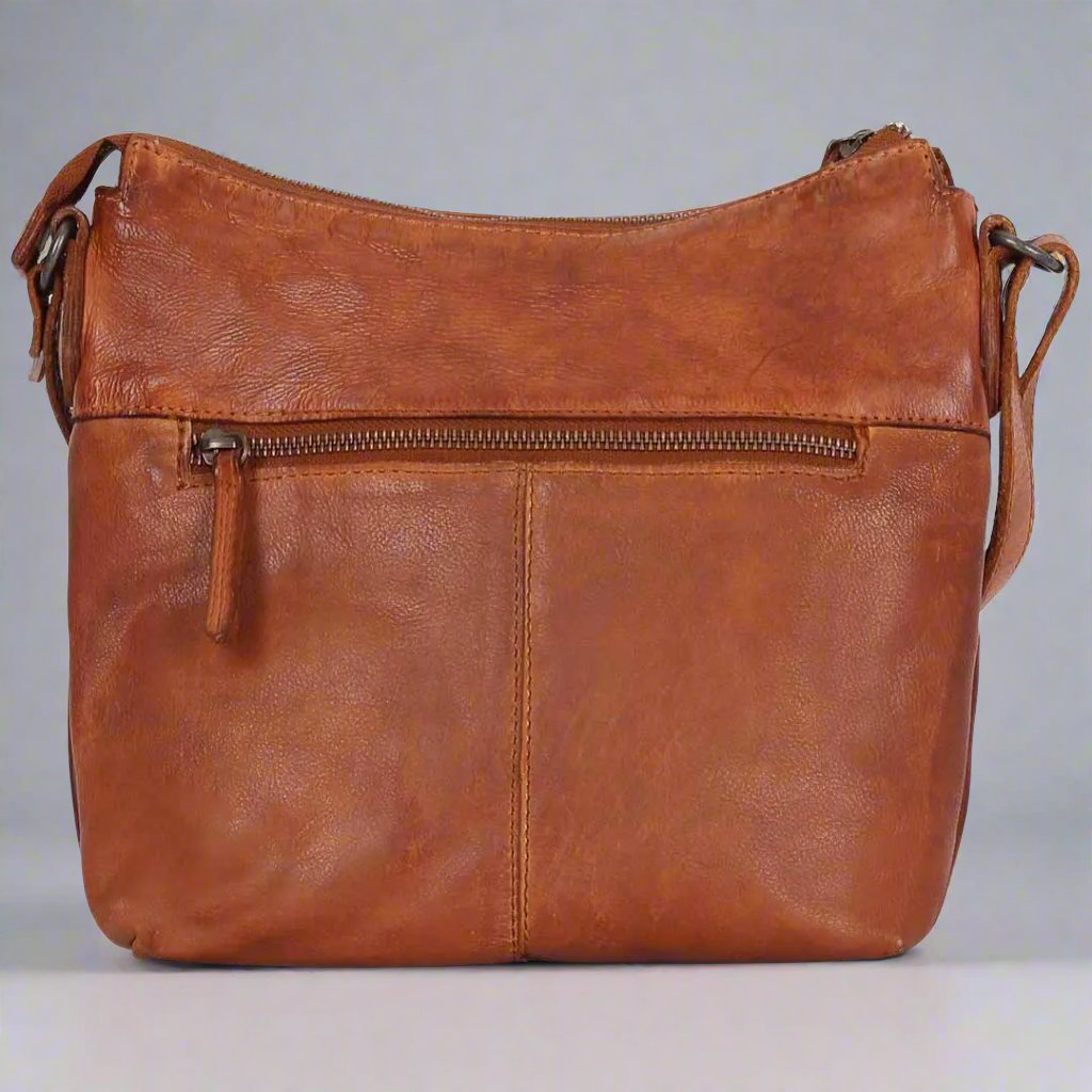 Sac bandoulière MET à motif aztèque