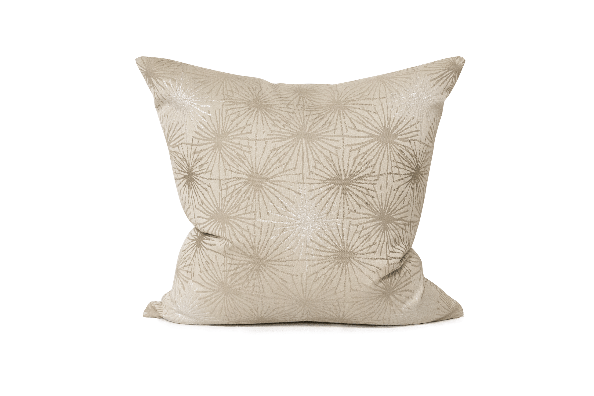 Firework Pattern Cushion Cover