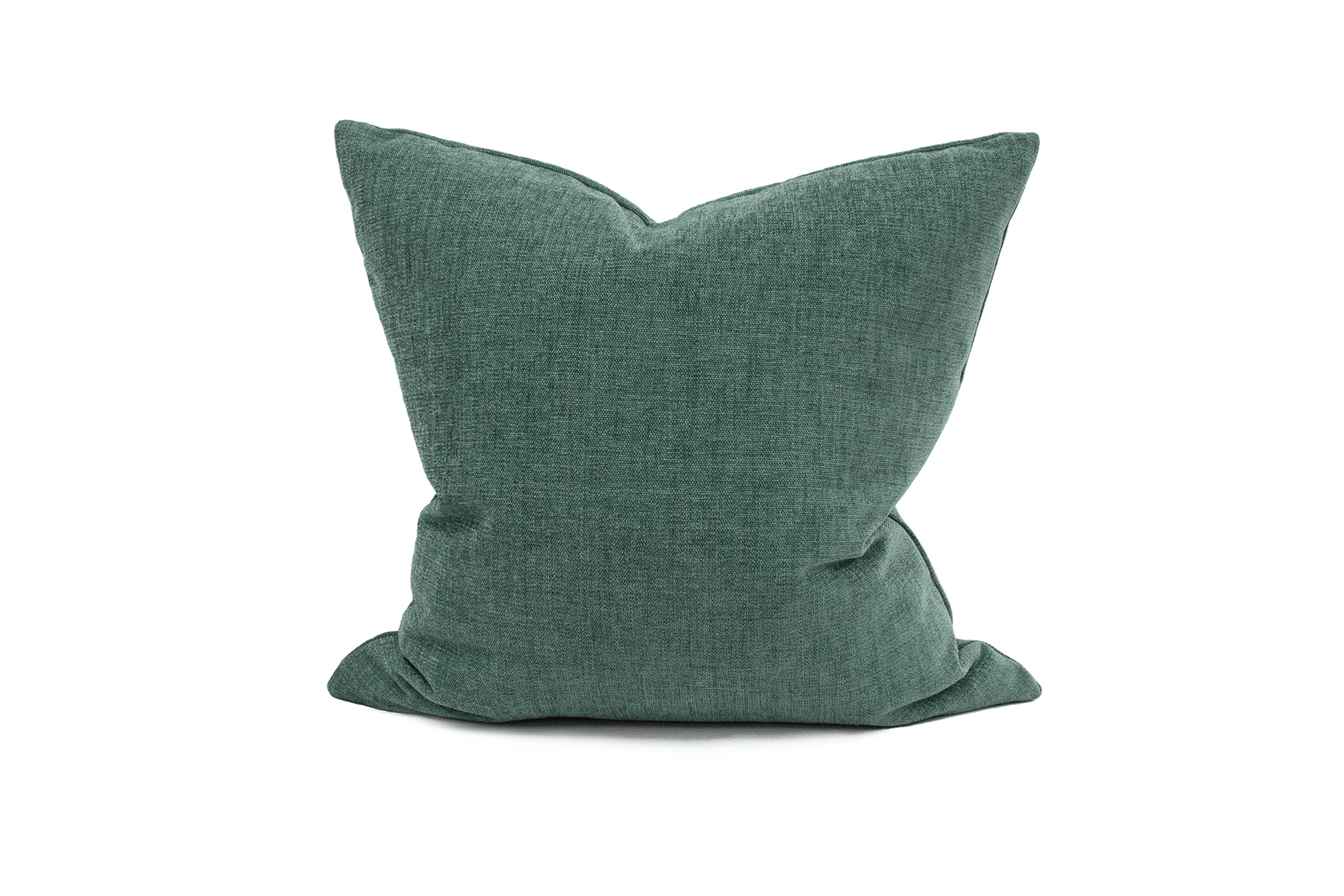 Marine Chenille Cushion Cover