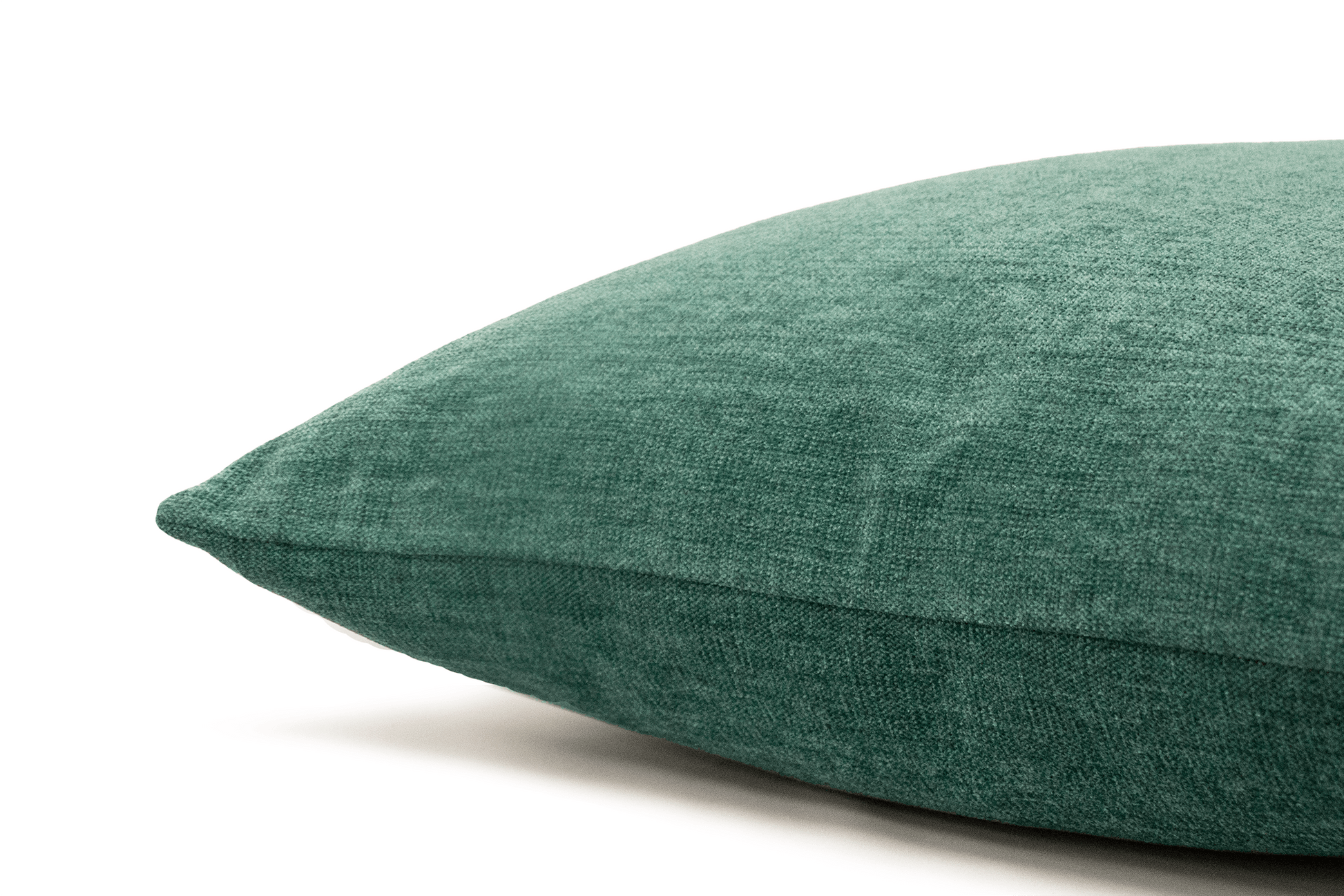 Marine Chenille Cushion Cover