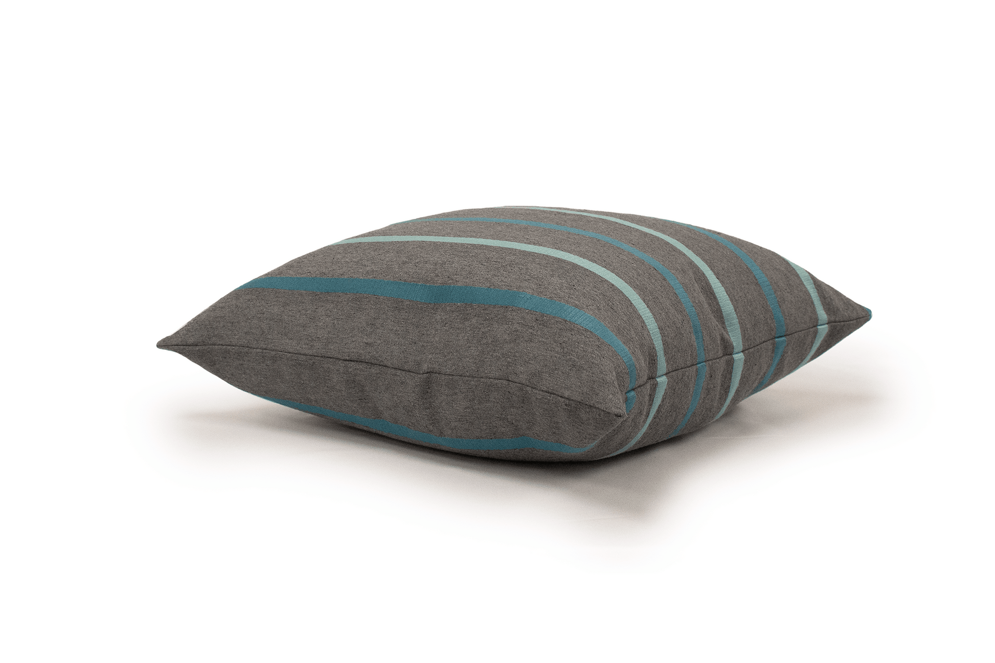 Tealbay Stripe Cushion Cover