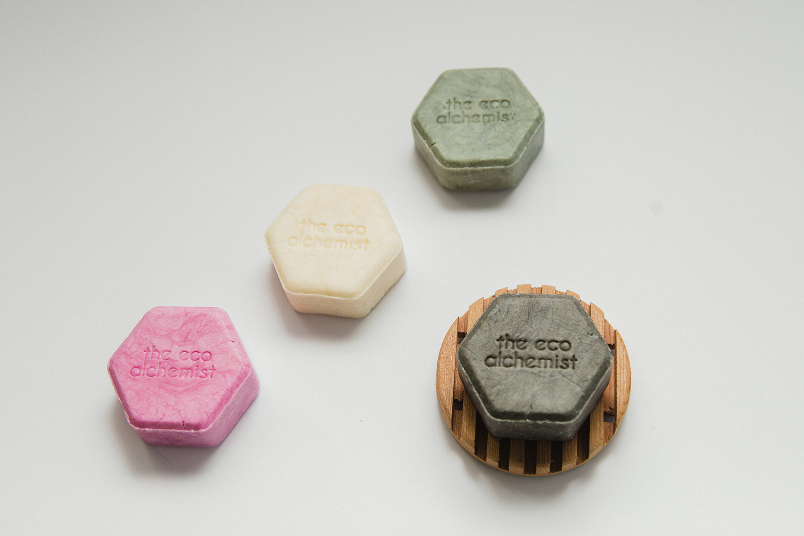 Non-Scents Shampoo Bar