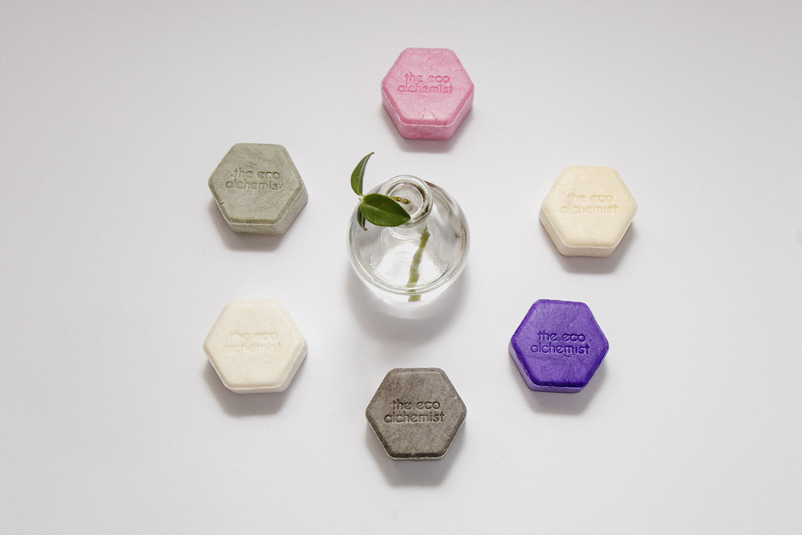 Non-Scents Shampoo Bar