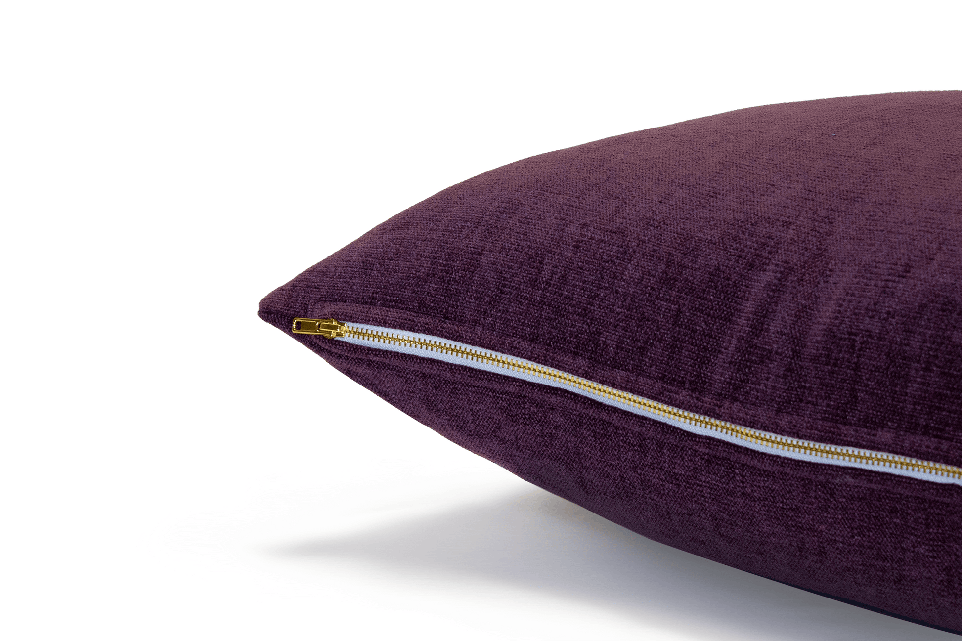 Merlot Chenille Cushion Cover