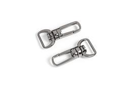 Crochet pivotant « Bullet » pour portail à pousser de 5/8 po (16 mm)