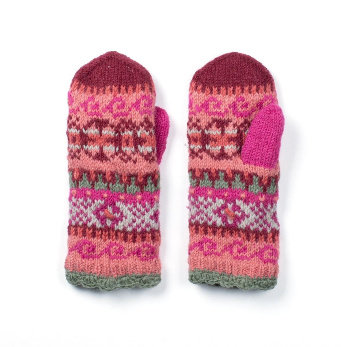 Innsbruck Mittens