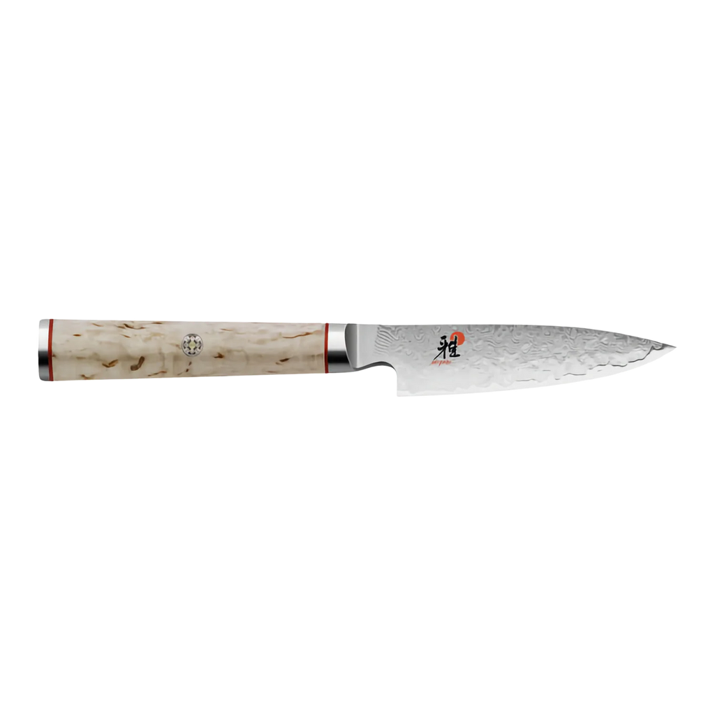 MIYABI 5000 MCD - 7 Piece, Knife block set, brown