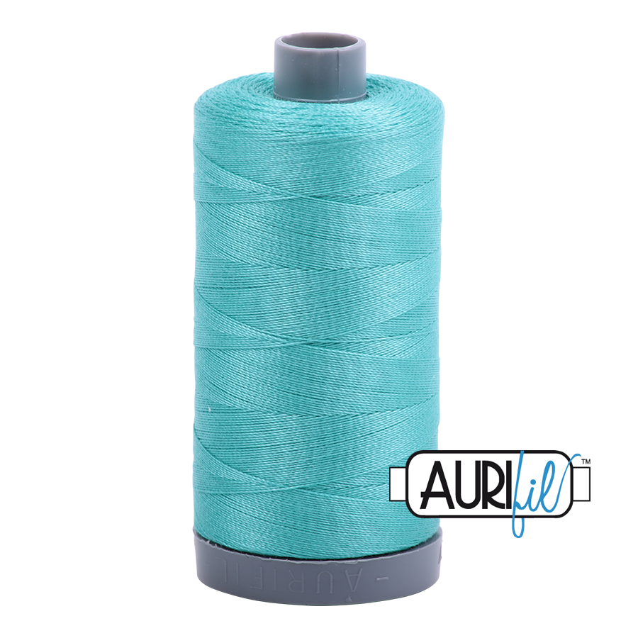 Fil Aurifil – Jade clair 1148 – 28wt