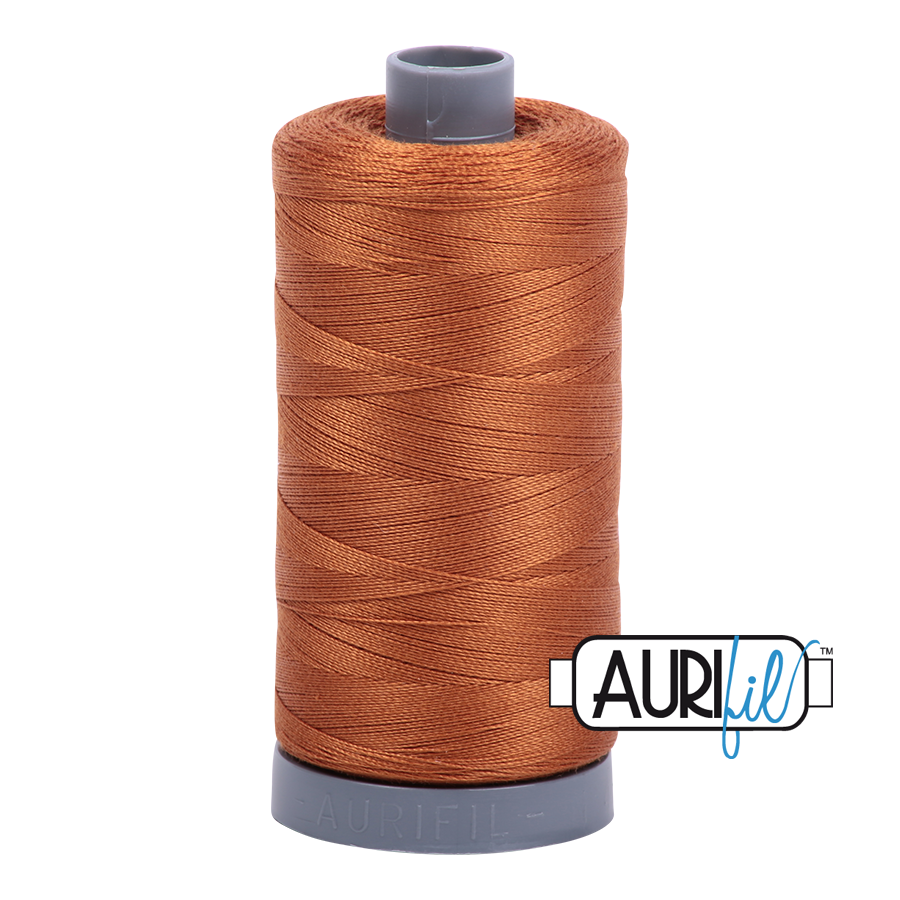 Fil Aurifil - Cannelle 2155 - 28wt