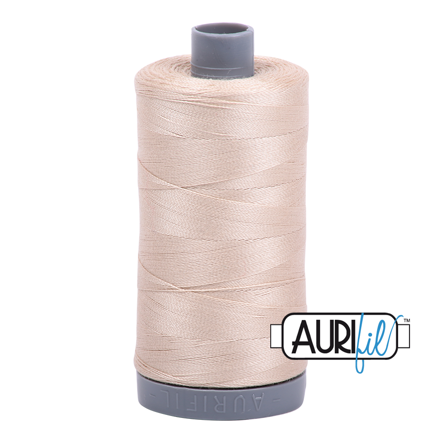 Fil Aurifil - Ermine 2312 - 28wt
