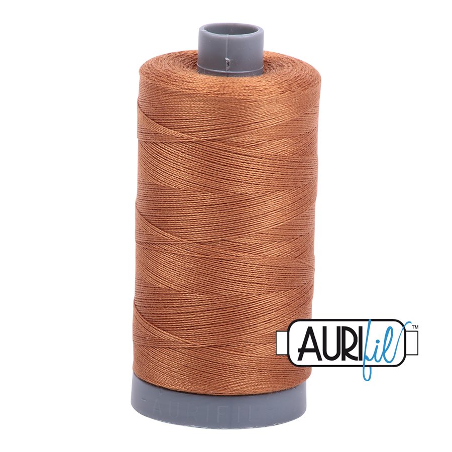 Fil Aurifil - Cannelle clair 2335 - 28wt