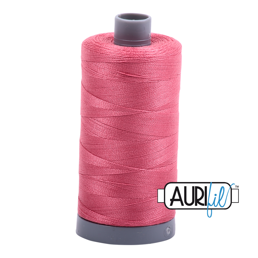 Aurifil Thread - Peony 2440 - 28wt
