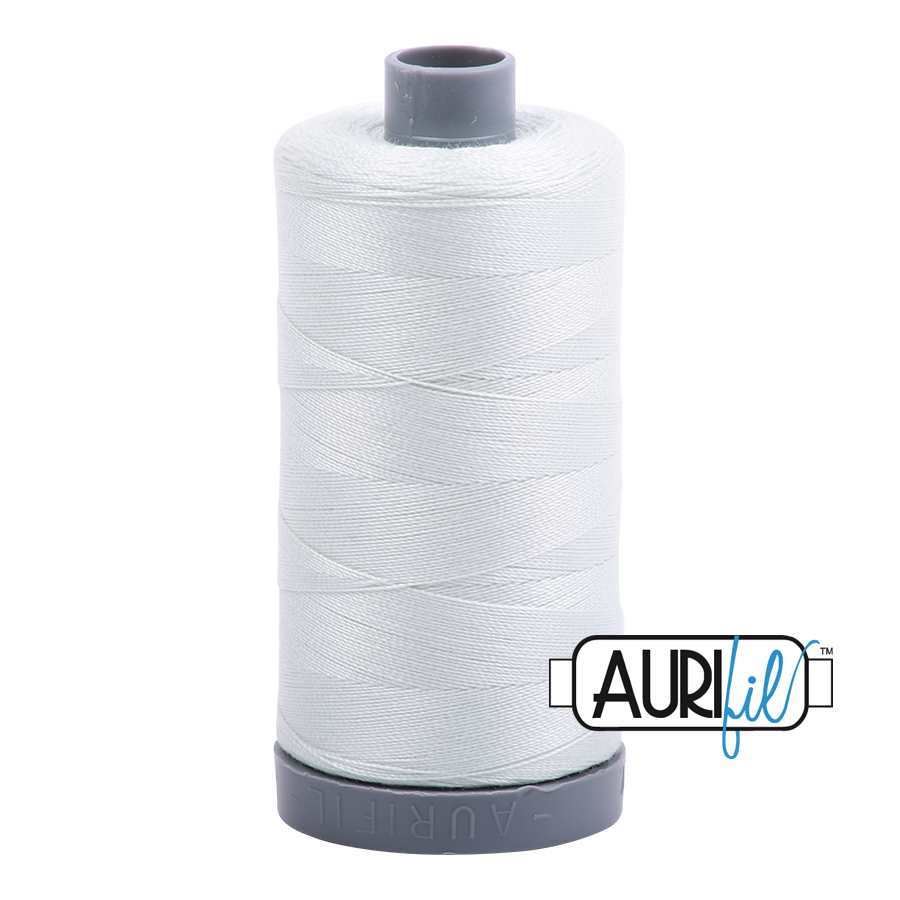 Fil Aurifil - Menthe glacée 2800 - 28wt